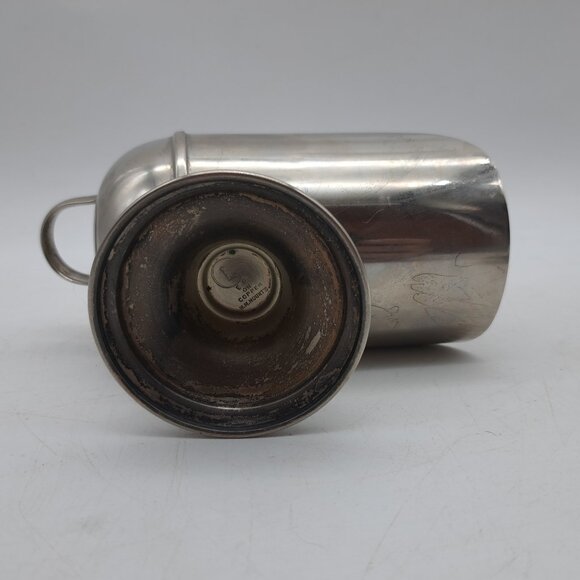 Vintage Sugar Scuttle by Lipman Bros - Picture 8 of 11